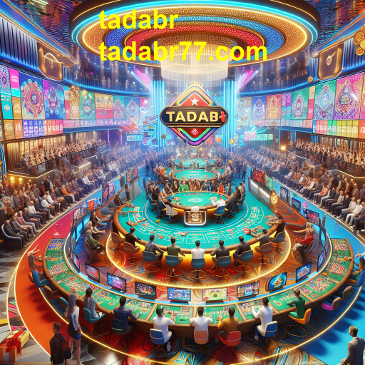 Descubra a Categoria de Eventos no Tadabr: Competição e Diversão